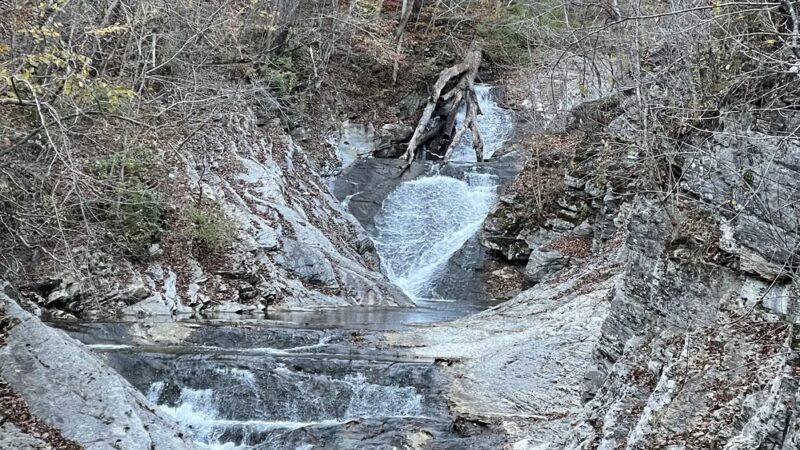 Natural Bridge State Park Blue Ridge Trailhead - Natural Bridge, VA