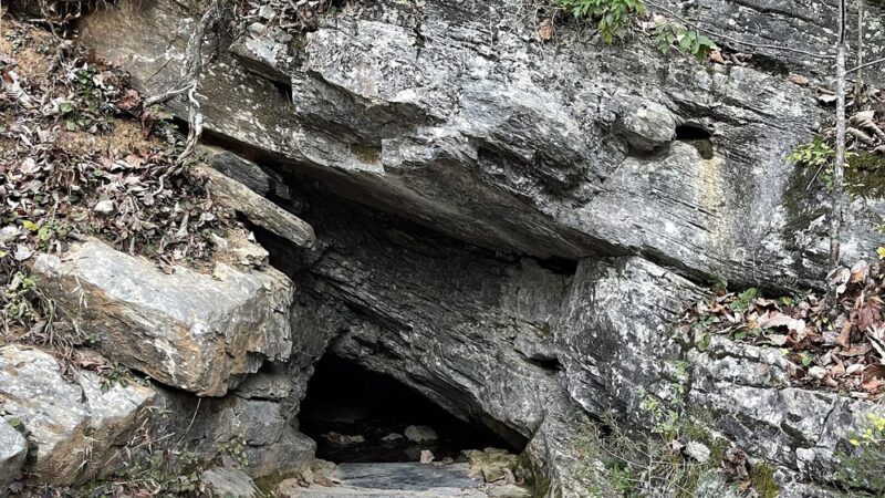Natural Bridge State Park Blue Ridge Trailhead - Natural Bridge, VA