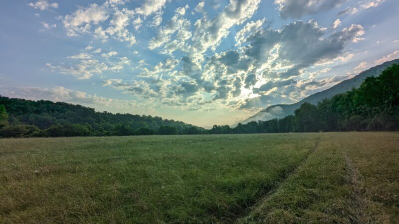 Railroad and River Retreat, James River Field Depot - NATURL BR STA, VA