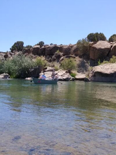 Navajo Lake State Park (Pine) - Navajo Dam, NM