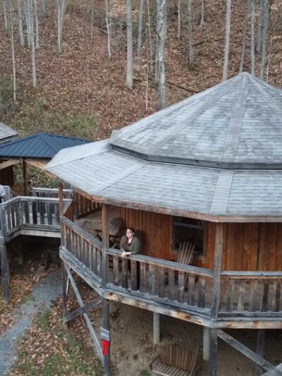 Walker Creek Farms & Cabins - Nebo, WV