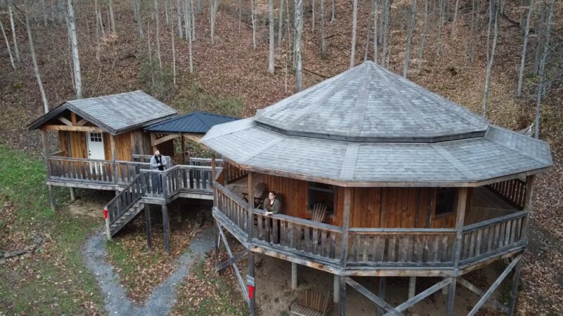 Walker Creek Farms & Cabins - Nebo, WV
