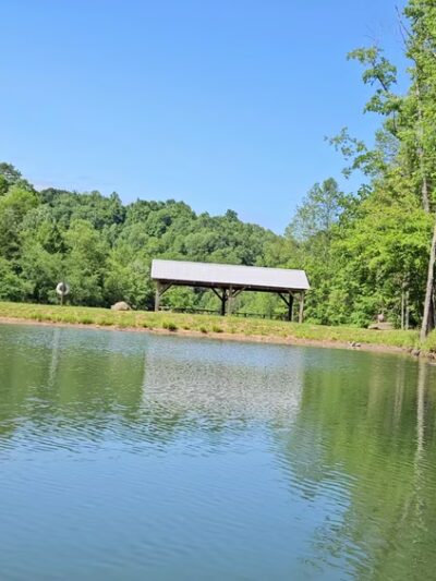 Walker Creek Farms & Cabins - Nebo, WV