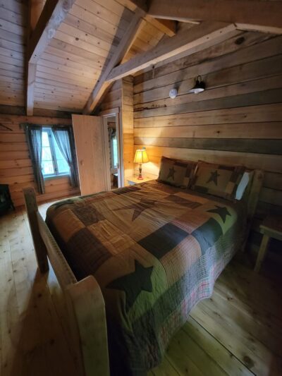 Walker Creek Farms & Cabins - Nebo, WV