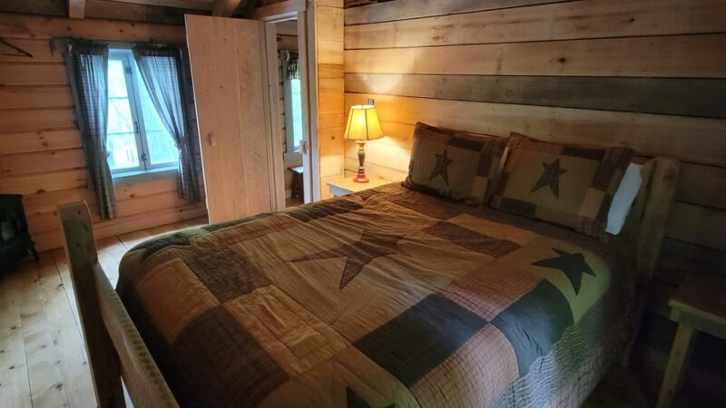 Walker Creek Farms & Cabins - Nebo, WV