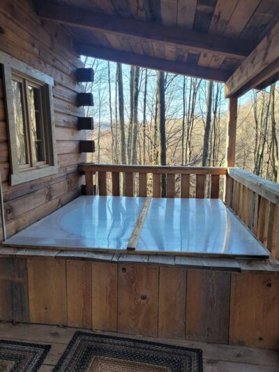 Walker Creek Farms & Cabins - Nebo, WV