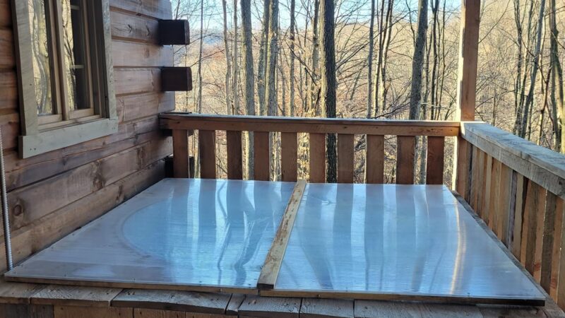 Walker Creek Farms & Cabins - Nebo, WV