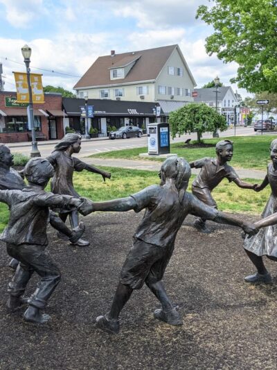 Townhall Park - Needham, MA