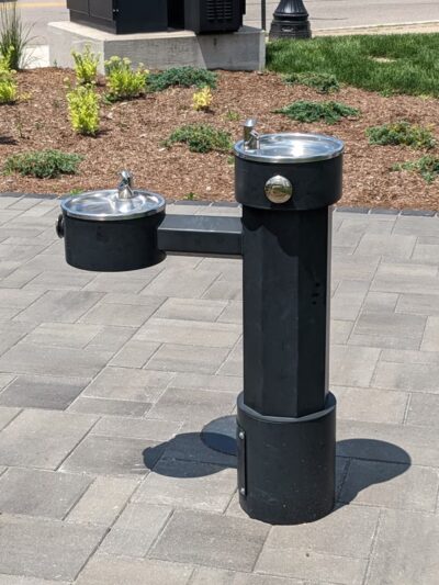 Townhall Park - Needham, MA