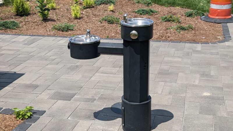 Townhall Park - Needham, MA