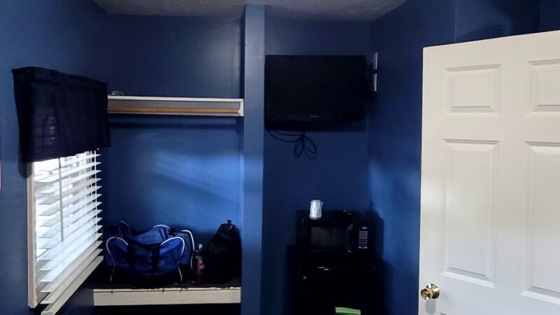 Deluxe Motel - Neligh, NE