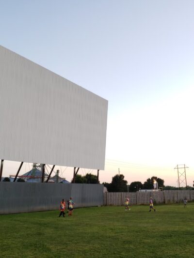 TK-Starlite Drive-In - Neligh, NE