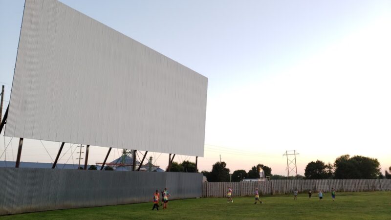 TK-Starlite Drive-In - Neligh, NE