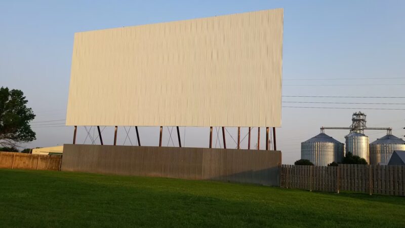 TK-Starlite Drive-In - Neligh, NE