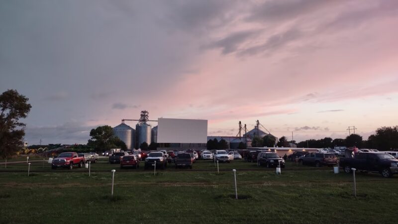 TK-Starlite Drive-In - Neligh, NE