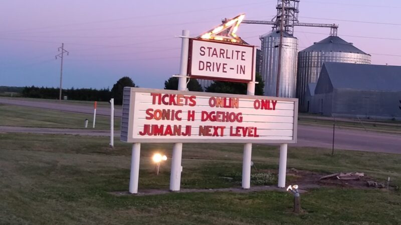 TK-Starlite Drive-In - Neligh, NE