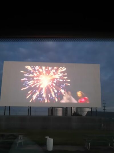 TK-Starlite Drive-In - Neligh, NE