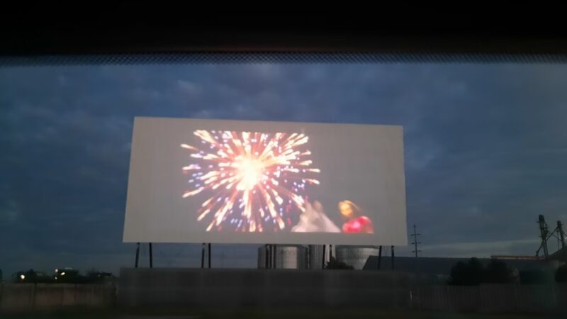 TK-Starlite Drive-In - Neligh, NE