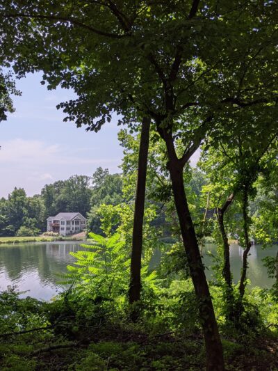Lake Monocan Park - Nellysford, VA