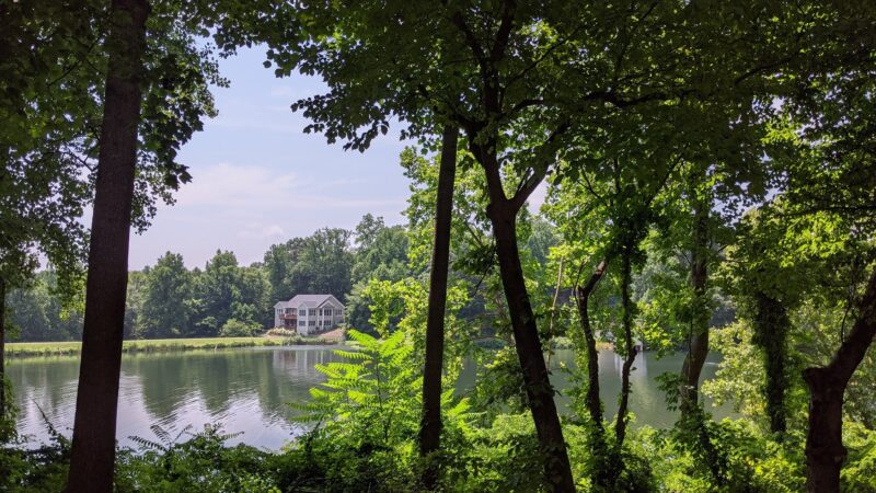 Lake Monocan Park - Nellysford, VA