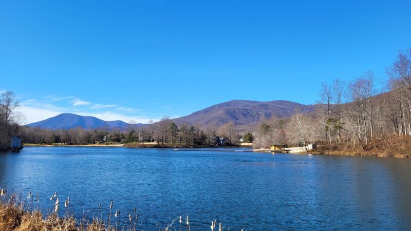 Lake Monocan Park - Nellysford, VA