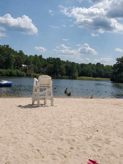 Lake Monocan Park - Nellysford, VA