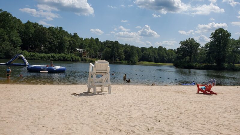 Lake Monocan Park - Nellysford, VA