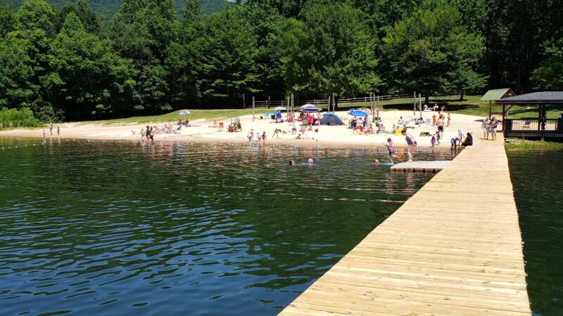 Lake Monocan Park - Nellysford, VA