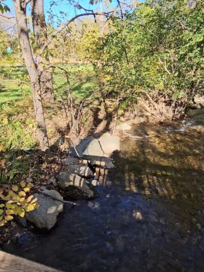 Spruce Creek Park Glenthorne Entrance - Nellysford, VA