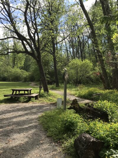 Spruce Creek Park Glenthorne Entrance - Nellysford, VA
