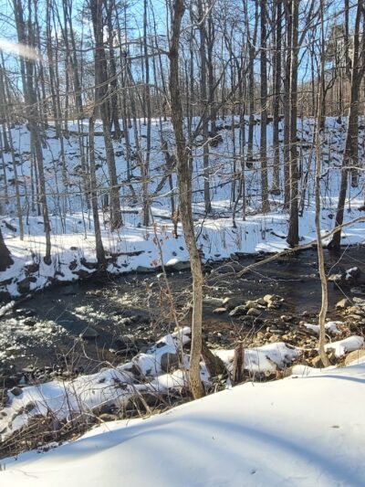 Stoney Creek Park - Nellysford, VA