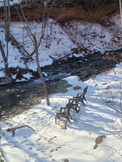 Stoney Creek Park - Nellysford, VA