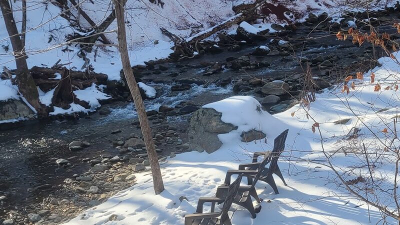 Stoney Creek Park - Nellysford, VA