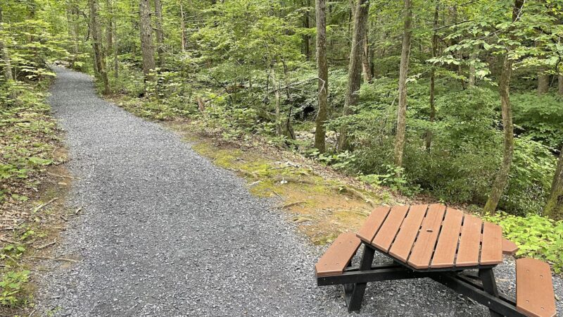 Stoney Creek Park - Nellysford, VA
