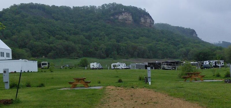 Nelson's Landing RV Park - Nelson, WI