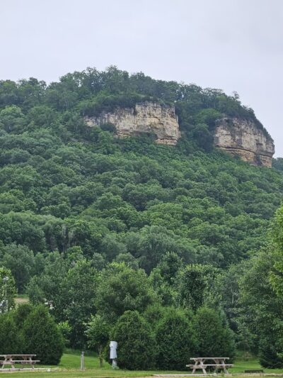 Nelson's Landing RV Park - Nelson, WI