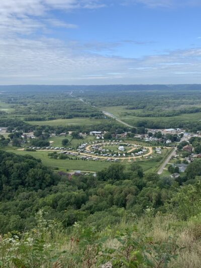 Nelson's Landing RV Park - Nelson, WI