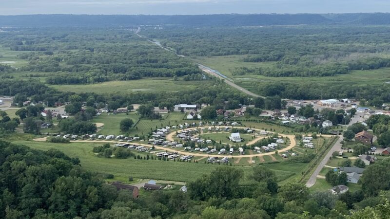 Nelson's Landing RV Park - Nelson, WI