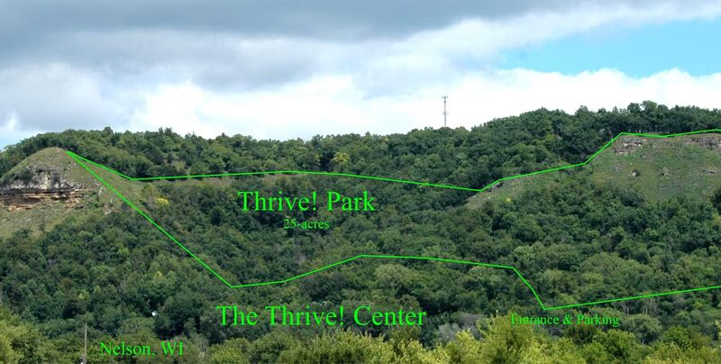Thrive! Park - Nelson, WI