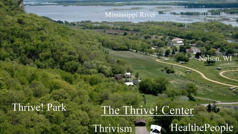 Thrive! Park - Nelson, WI