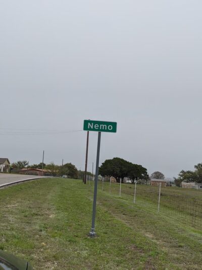 Nemo - Nemo, TX