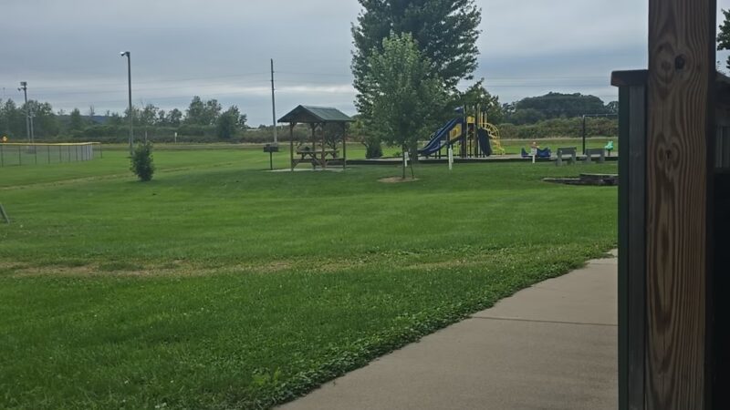 Village Park - New Auburn, WI