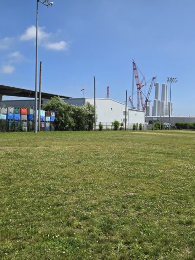 Ben Rose Field - New Bedford, MA