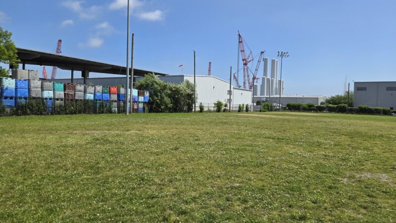 Ben Rose Field - New Bedford, MA