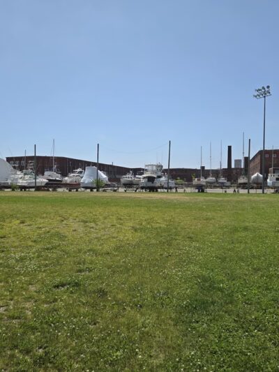 Ben Rose Field - New Bedford, MA