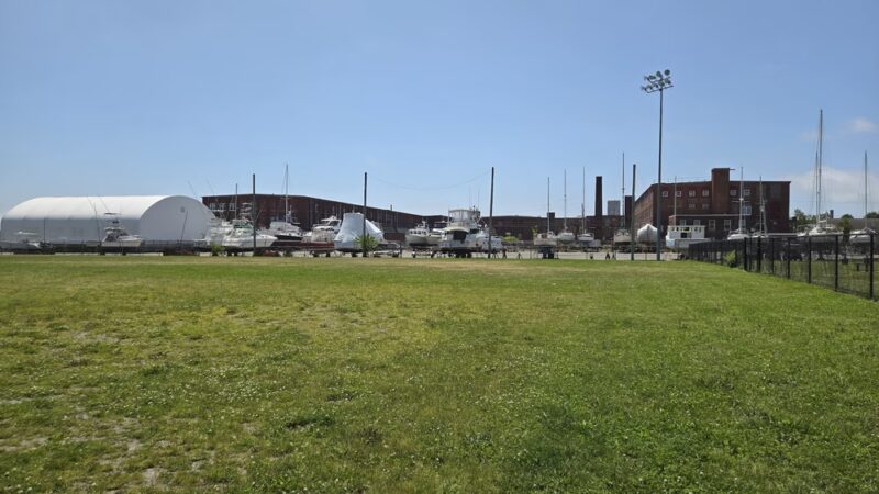 Ben Rose Field - New Bedford, MA
