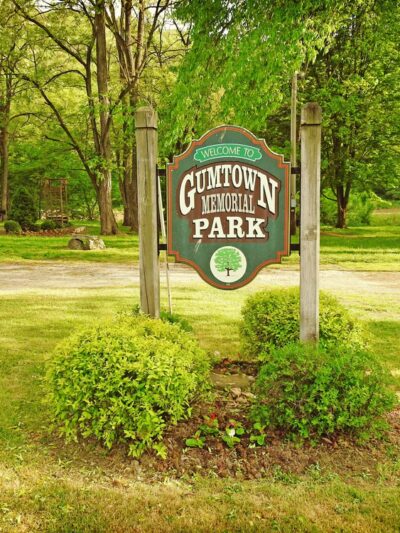 Gumtown Memorial Park - New Bethlehem, PA