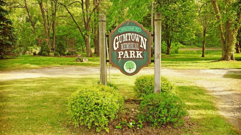 Gumtown Memorial Park - New Bethlehem, PA