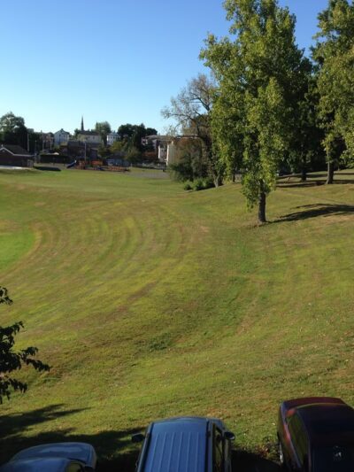 Washington Park On Carmody Street In New Britain, CT - New Britain, CT