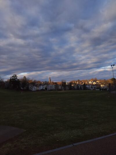 Washington Park On Carmody Street In New Britain, CT - New Britain, CT